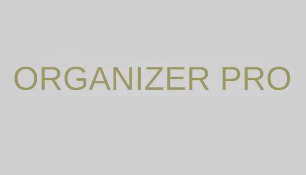 Download Organizer Pro Build 21692573