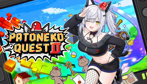 Download PATONEKO QUEST 2-GoldBerg