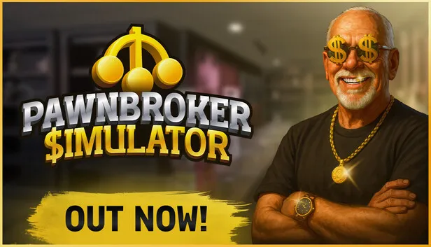 Download Pawnbroker Simulator-TENOKE