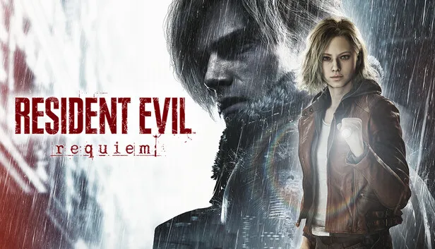 Download Resident Evil Requiem HYPERVISOR-P2P