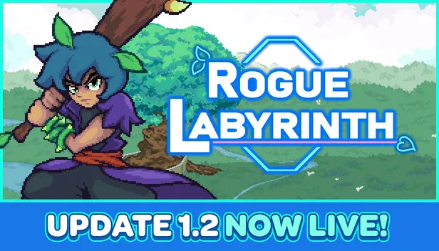 Download Rogue Labyrinth v1.2