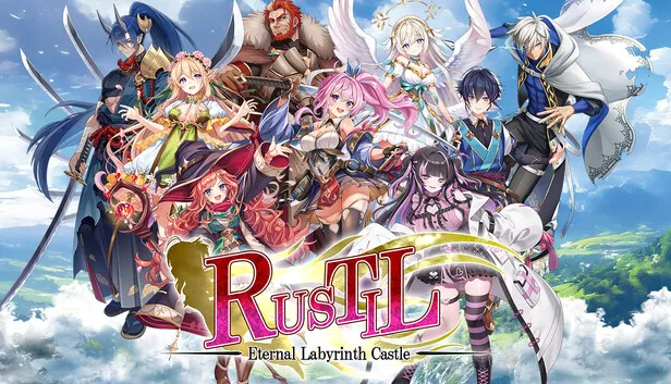 Download Rustil Eternal Labyrinth Castle-RUNE