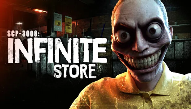 Download SCP-3008 Infinite Store-TENOKE