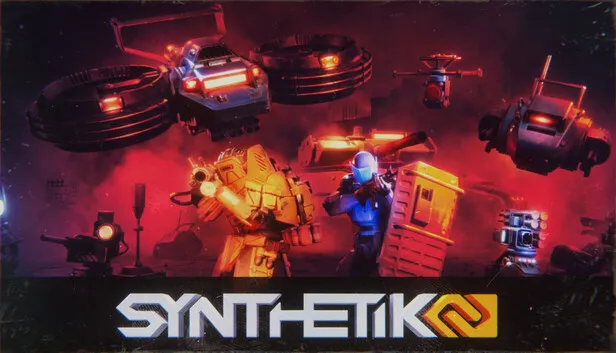 Download SYNTHETIK 2 Build 22283424