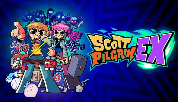 Download Scott Pilgrim EX-P2P