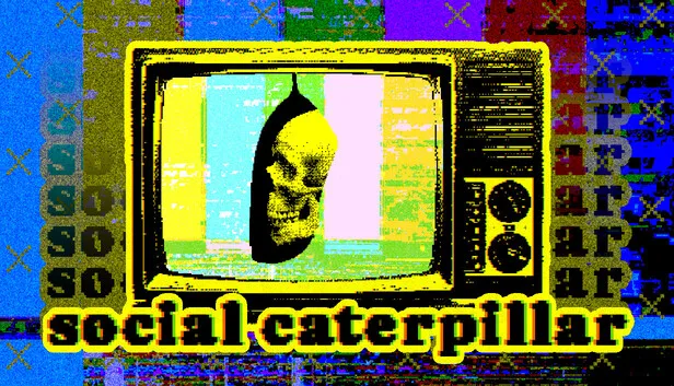 Download Social Caterpillar Build 21949784