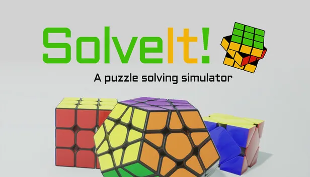 Download SolveIt A Puzzle Solving Simulator Build 22180726