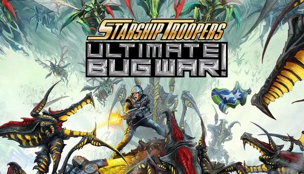 Download Starship Troopers Ultimate Bug War-Razor1911