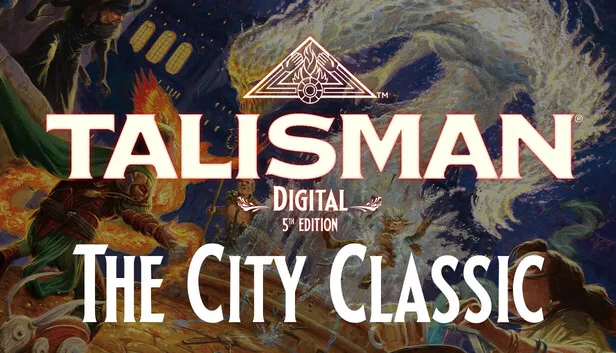 Download Talisman Digital 5th Edition The City Classic-TENOKE