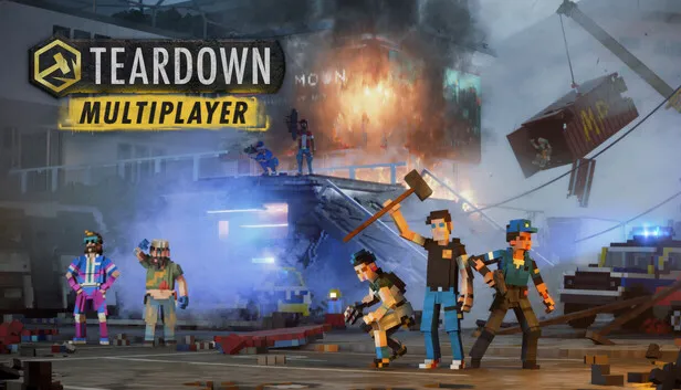 Download Teardown Ultimate Edition v2.0.0-P2P