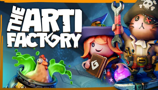 Download The Artifactory-TENOKE