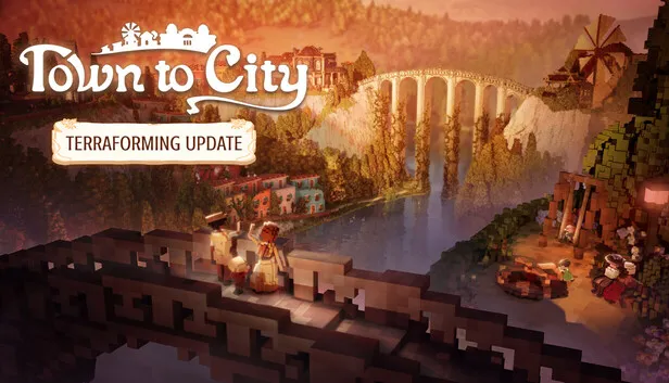Download Town to City Terraforming Early Access