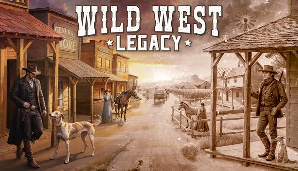 Download Wild West Legacy-RUNE