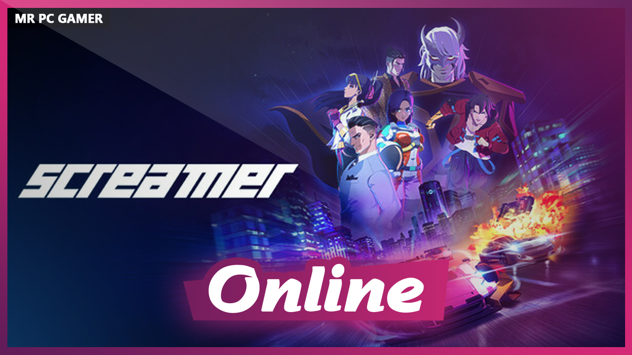 Download Screamer Build 18032026 + ONLINE