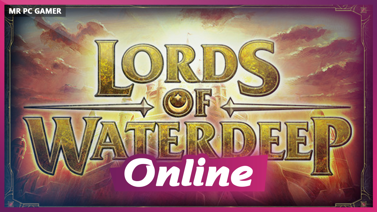 Download D&D Lords of Waterdeep Build 20122025 + ONLINE