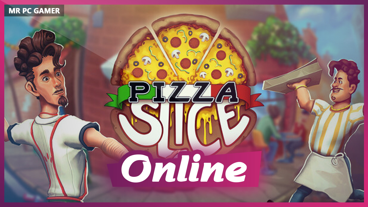 Download Pizza Slice v0.60.99 + ONLINE