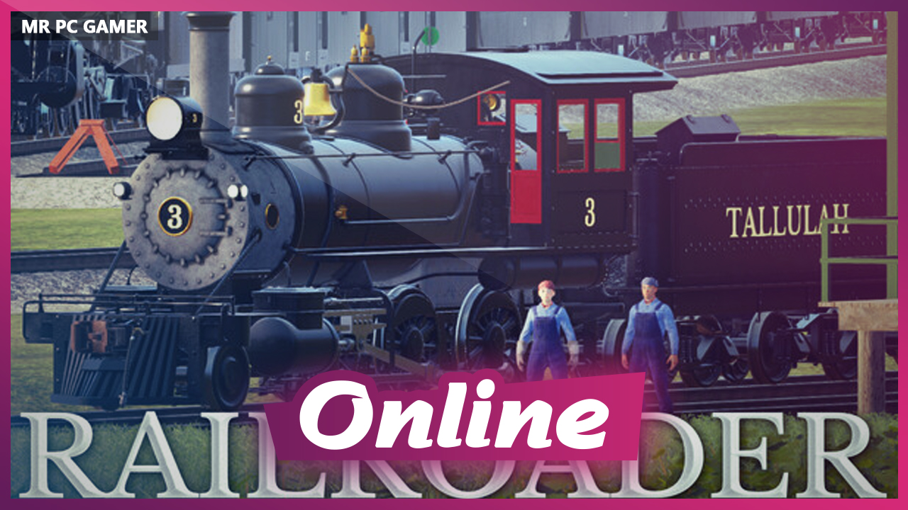 Download Railroader Build 03102025 + ONLINE