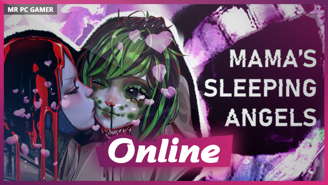 Download Mamas Sleeping Angels v1.3 + ONLINE
