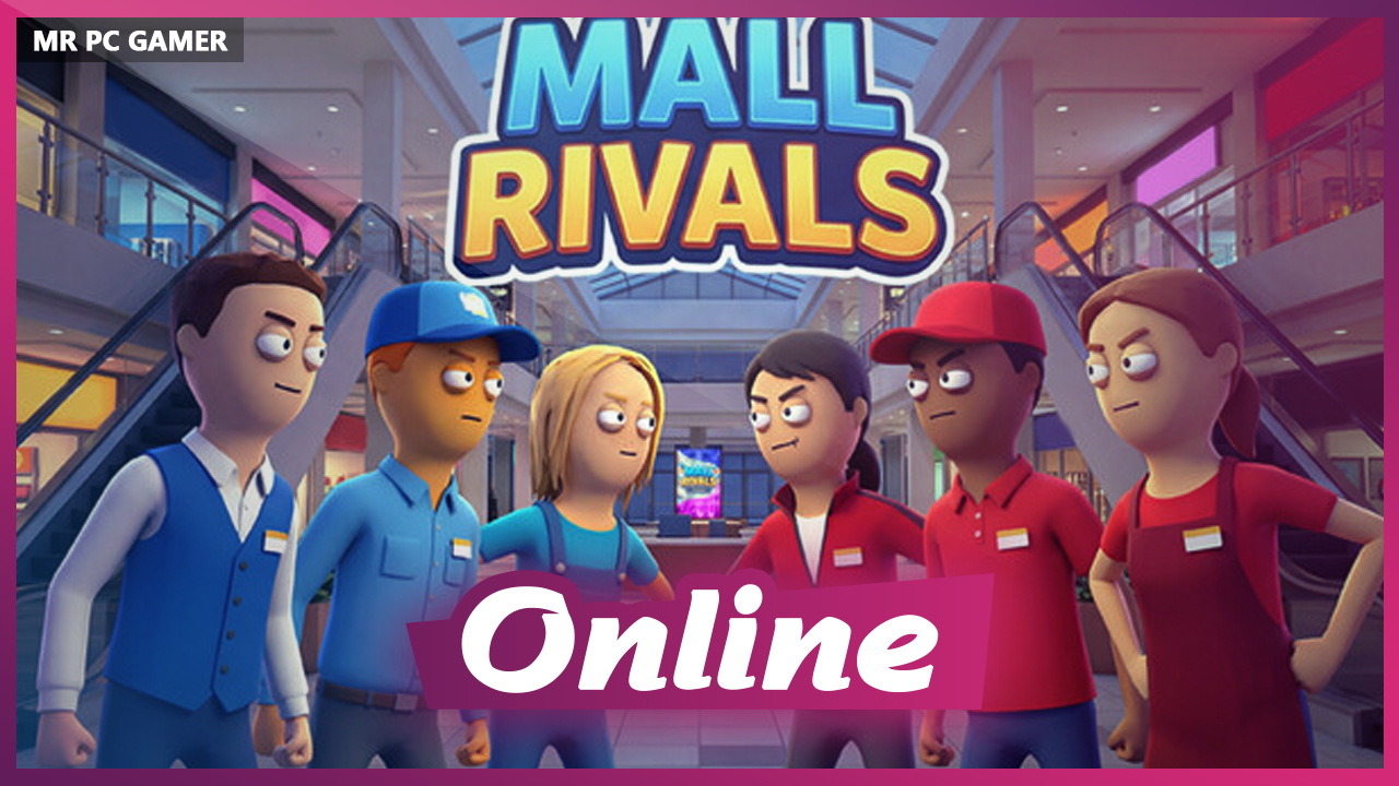 Download Mall Rivals v0.2.39 + ONLINE