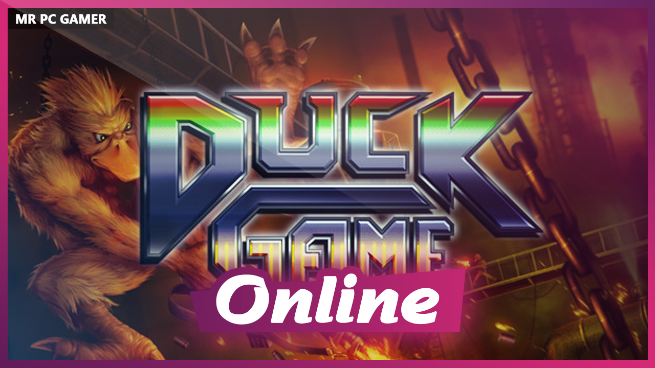 Download Duck Game Build 21052022 + ONLINE