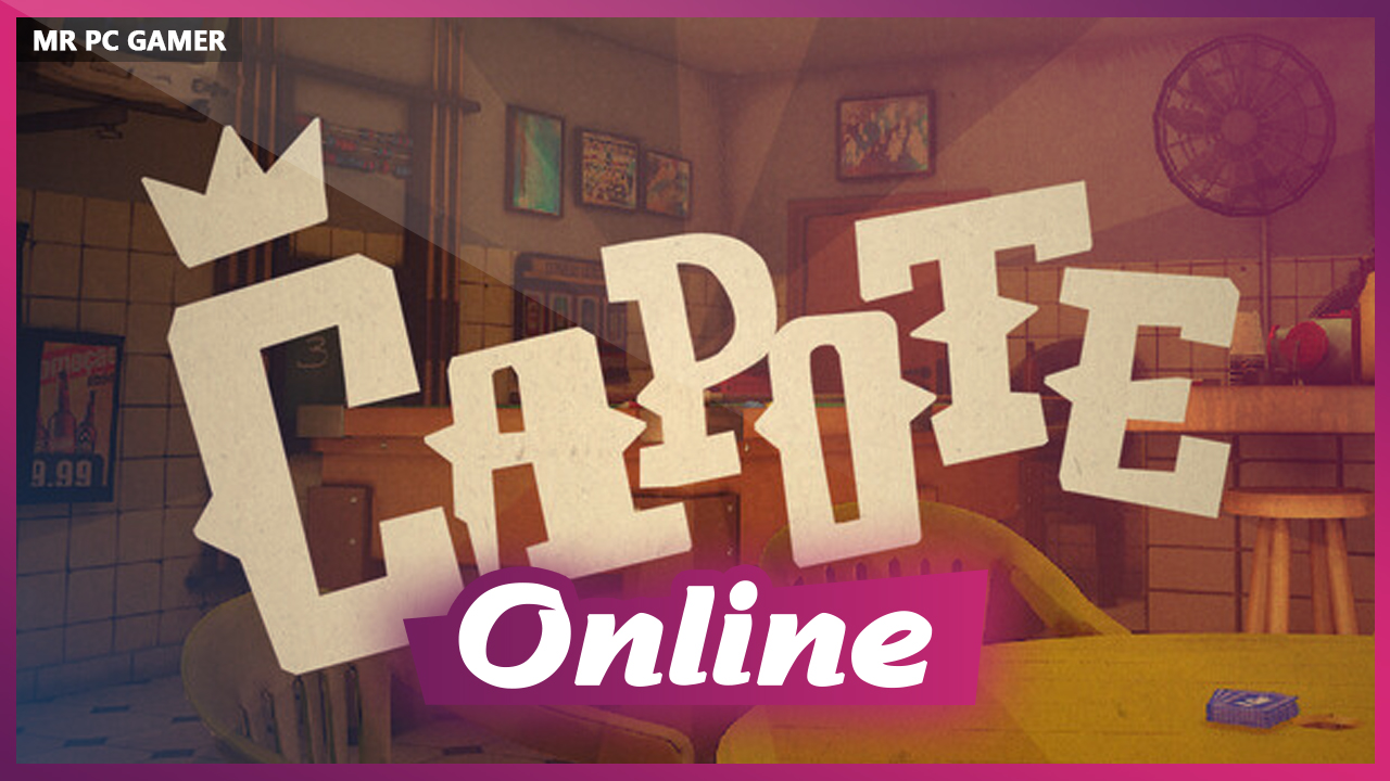 Download Capote v0.9.2 + ONLINE