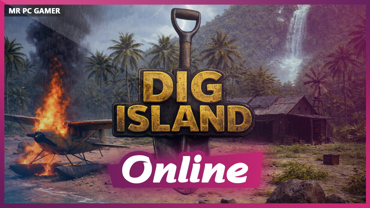 Download Dig Island v0.1.9.1 + ONLINE