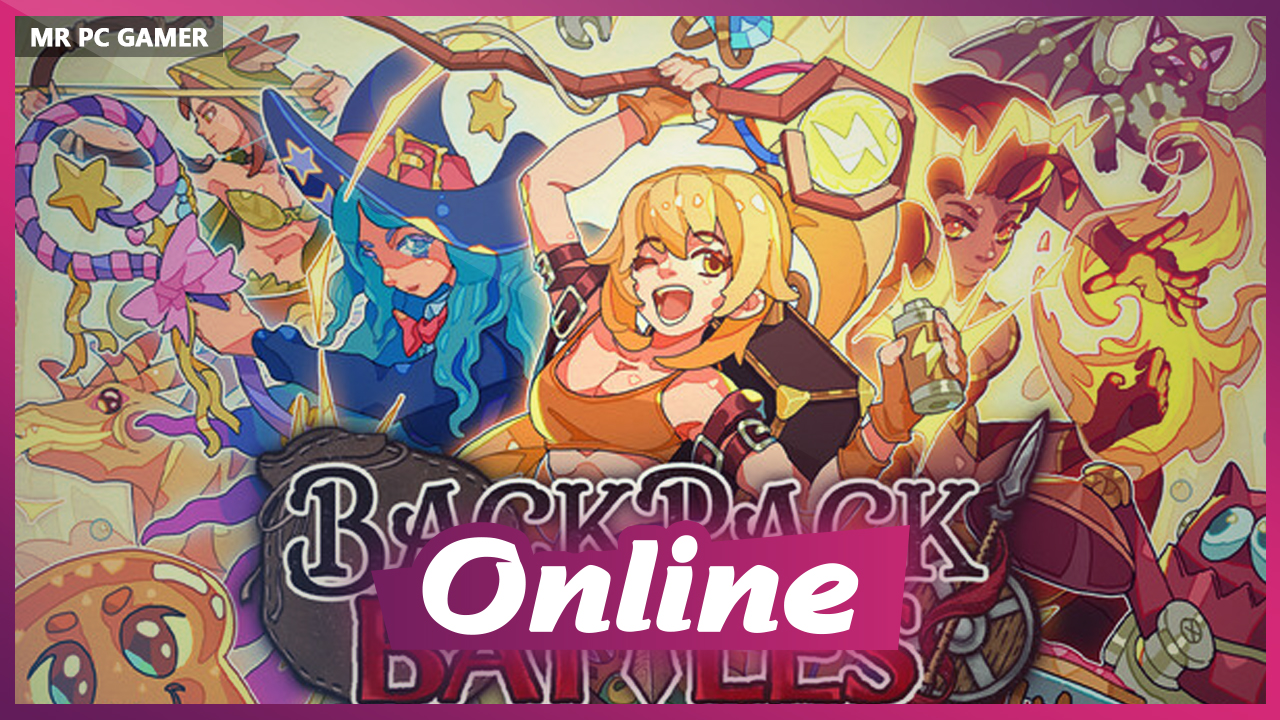 Download Backpack Battles v1.0.10 + ONLINE