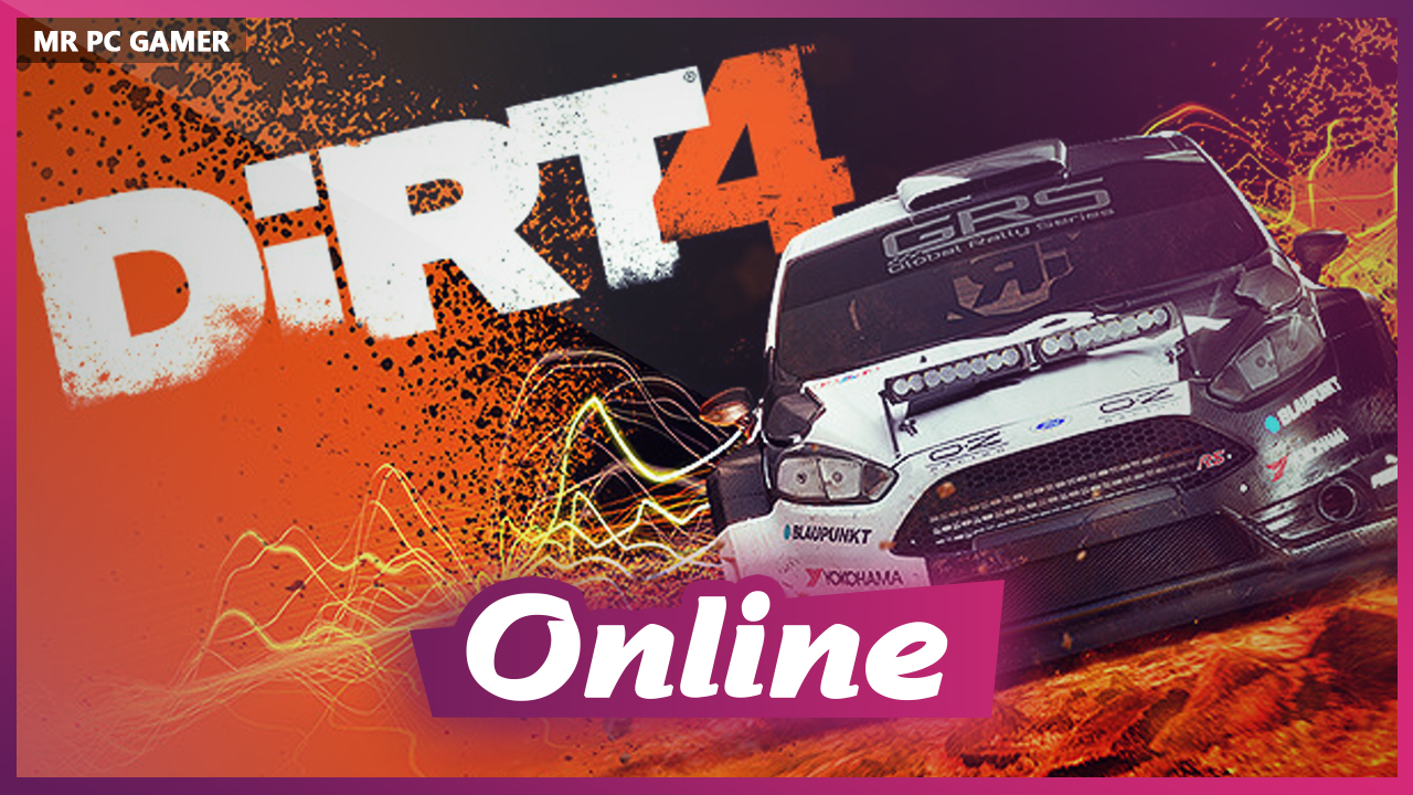 Download DiRT 4 Build 11072019 + ONLINE