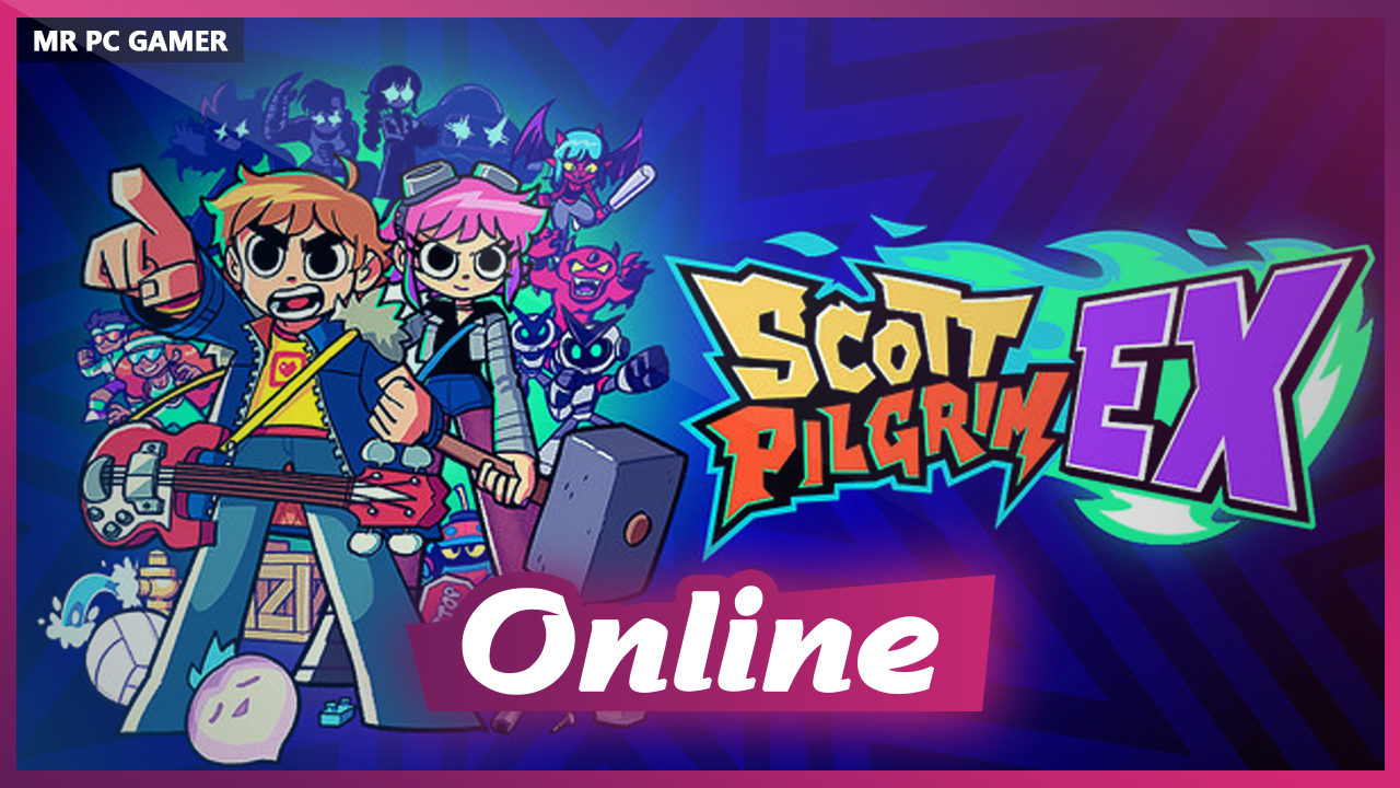 Download Scott Pilgrim EX v1.0.0.13995 + ONLINE