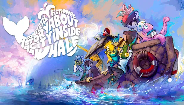 Download A Completely Fictional Story About a City Inside a Whale Build 22539746