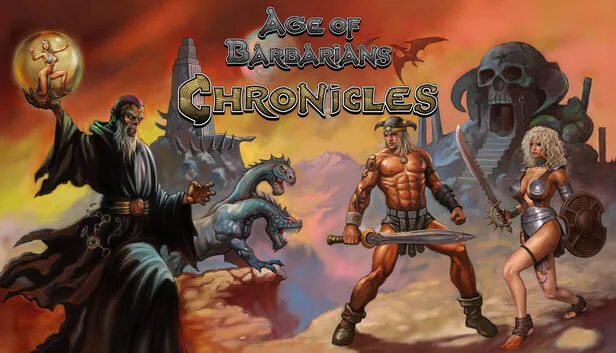 Download Age of Barbarians Chronicles v1.0.3.0