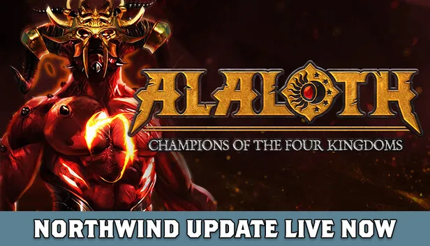 Download Alaloth Champions of The Four Kingdoms v2026.03.09-GOG