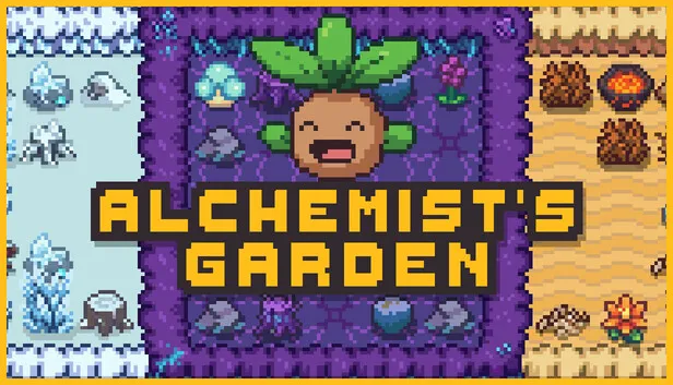 Download Alchemists Garden Build 22896160