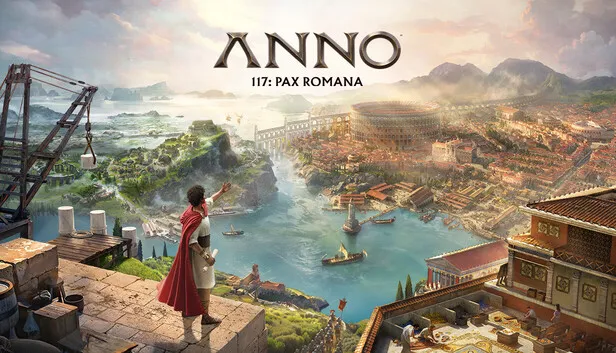 Download Anno 117 Pax Romana Gold Edition v1.4.1 HYPERVISOR-P2P