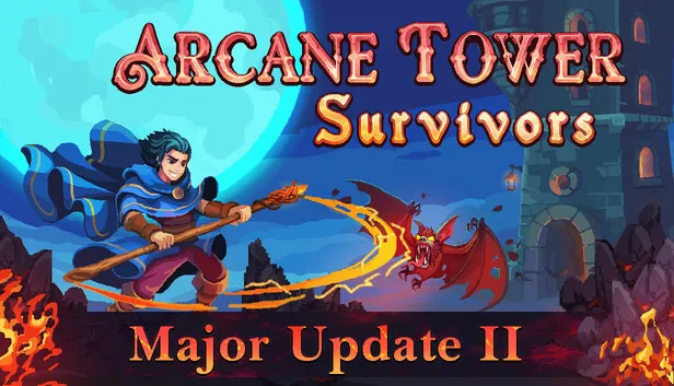 Download Arcane Tower Survivors Build 22637160