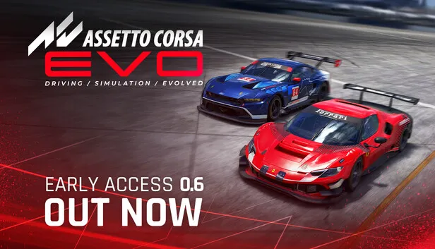 Download Assetto Corsa EVO v0.6.0
