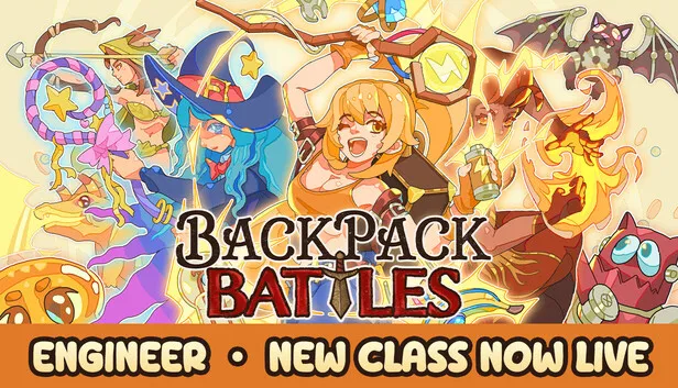 Download Backpack Battles v1.1.0f