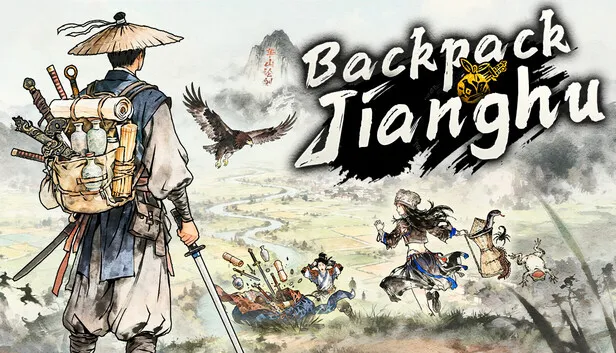 Download Backpack Jianghu-TENOKE