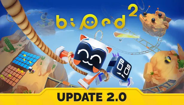 Download Biped 2 v2.0-P2P