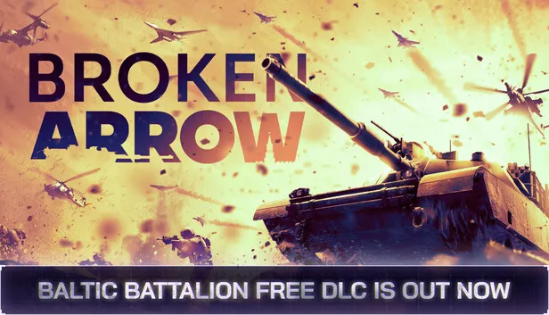 Download Broken Arrow Baltic Battalion-RUNE