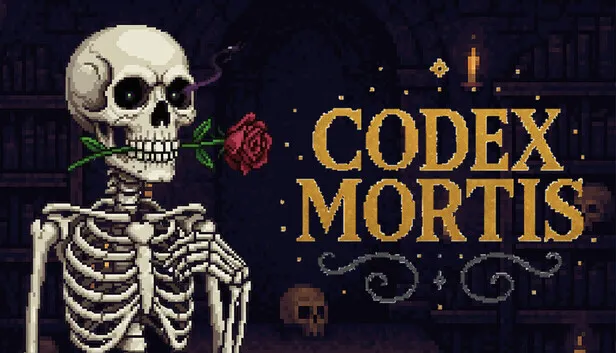 Download CODEX MORTIS Build 22540884