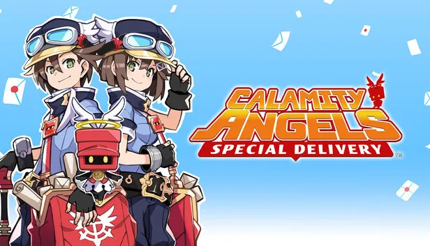 Download Calamity Angels Special Delivery-GoldBerg