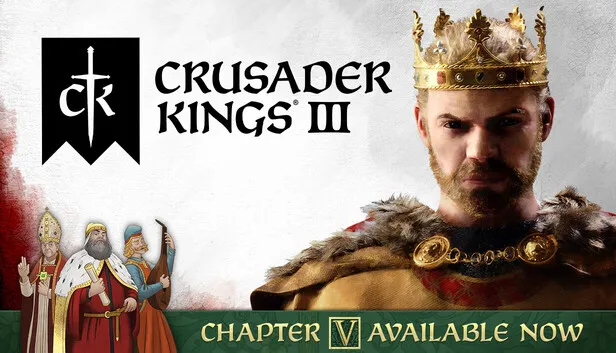 Download Crusader Kings III v1.19.0.4-P2P