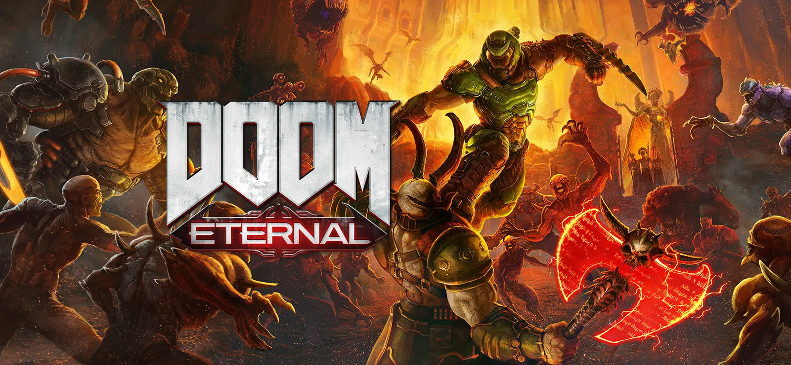 Download DOOM Eternal-GOG