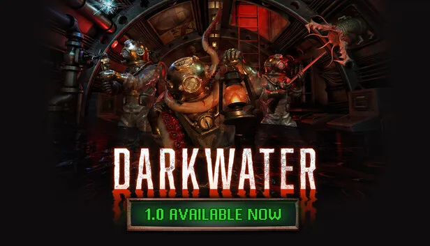 Download Darkwater-GoldBerg