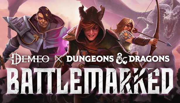 Download Demeo x Dungeons and Dragons Battlemarked Build 22431334