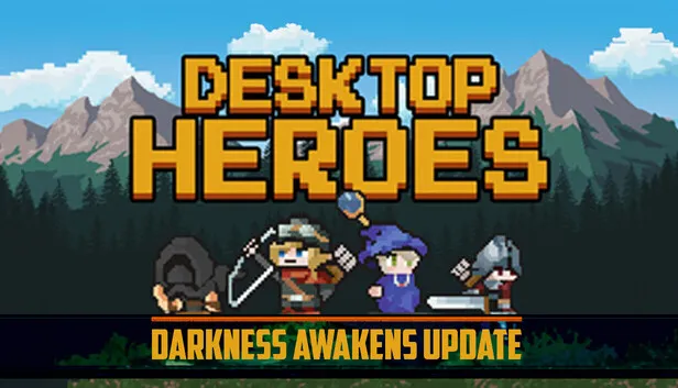 Download Desktop Heroes v3.0.5