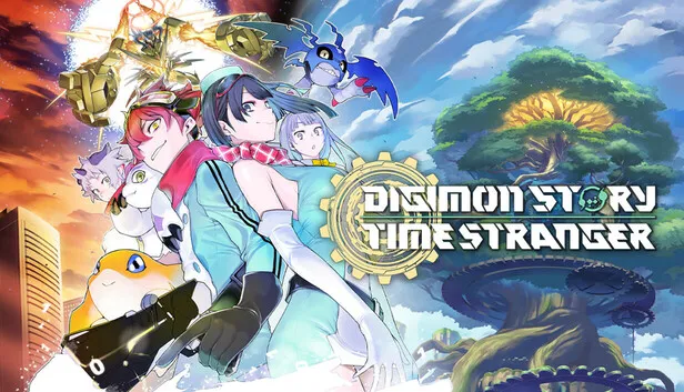 Download Digimon Story Time Stranger HYPERVISOR-P2P