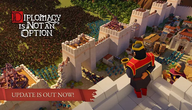 Download Diplomacy is Not an Option Build 22871321