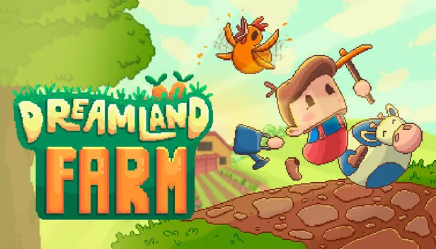 Download Dreamland Farm Build 16552301